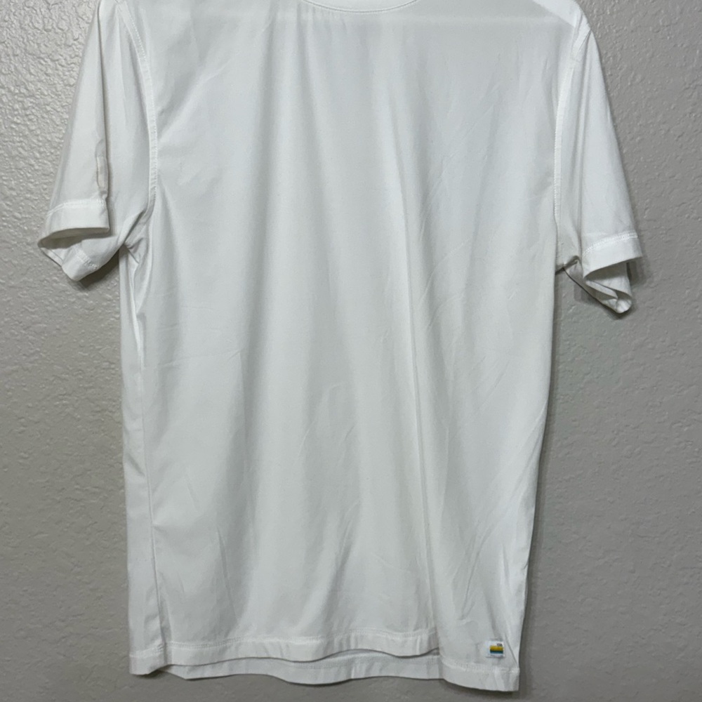 Vuori Grey Men's Shirt